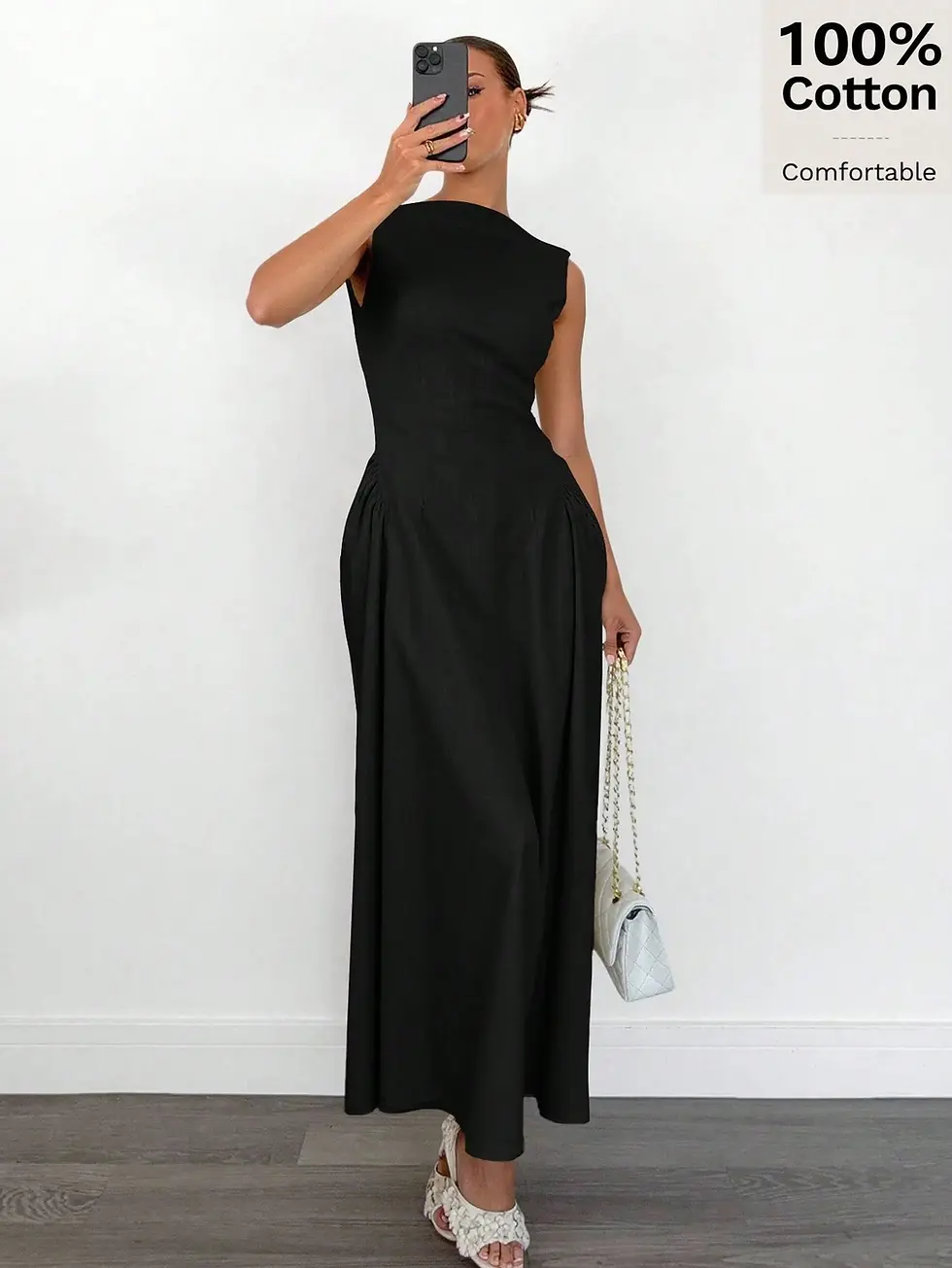 Thumbnail: The Social Woman Gazer Dress