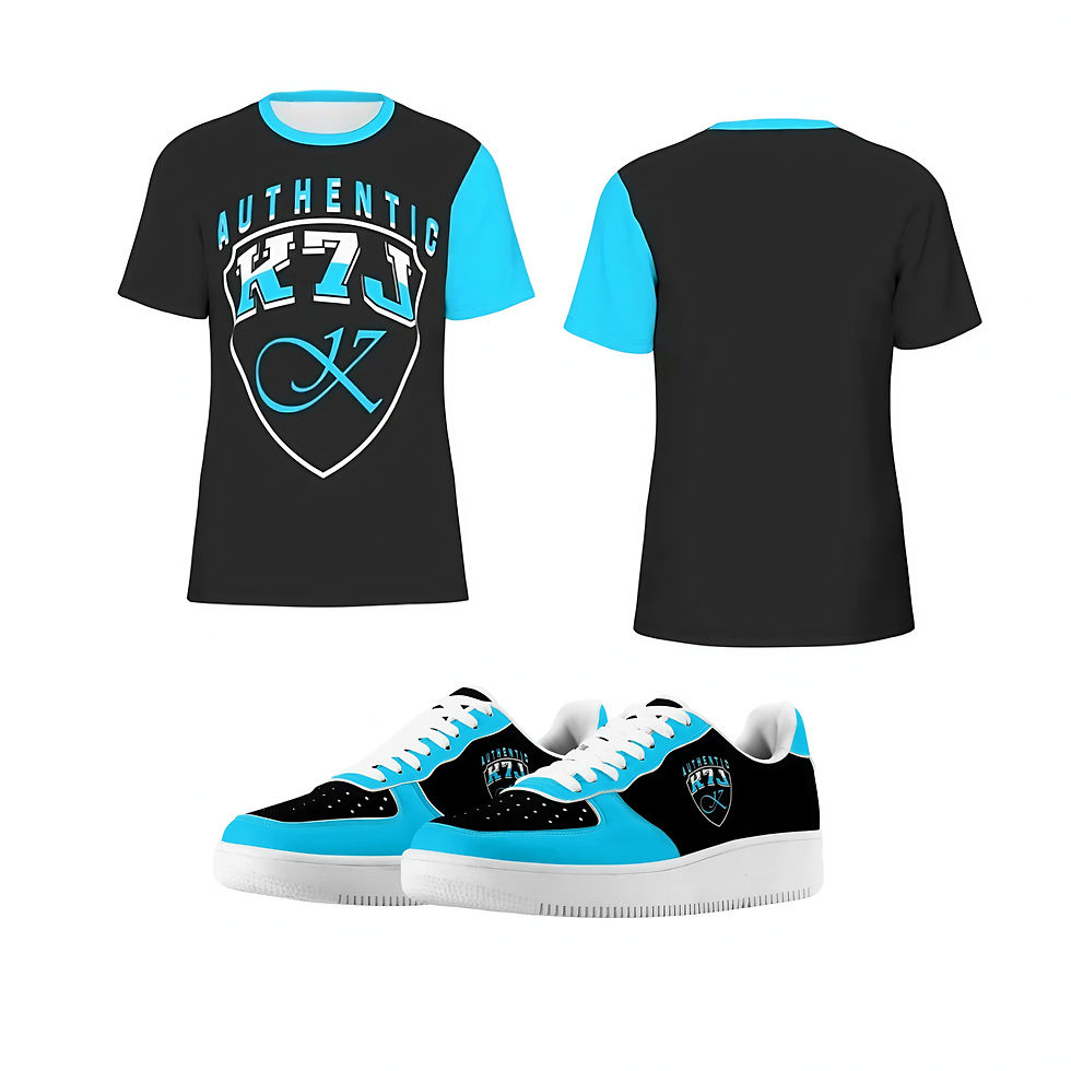 Thumbnail: K7J Authenticity Tee Set