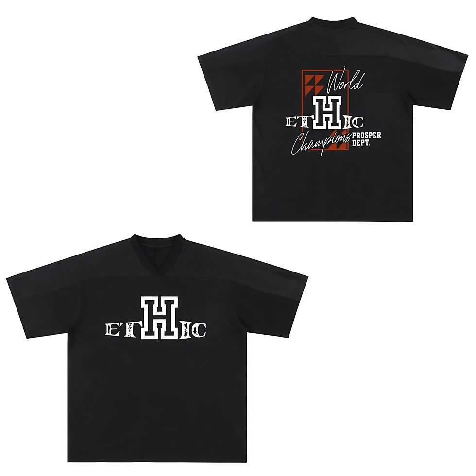 Thumbnail: Ethic World Class Jersey