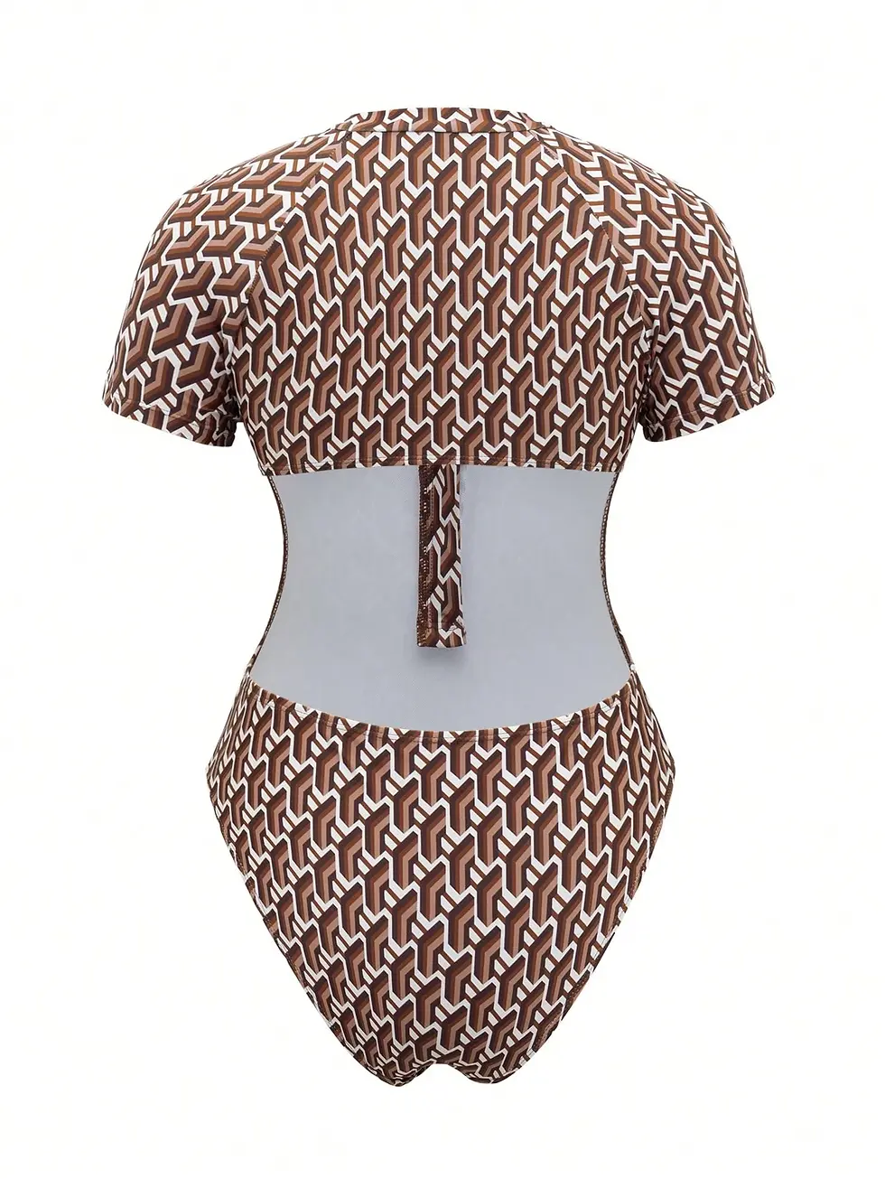 Thumbnail: Signature Swim Rodeo 1pc Swimsuit
