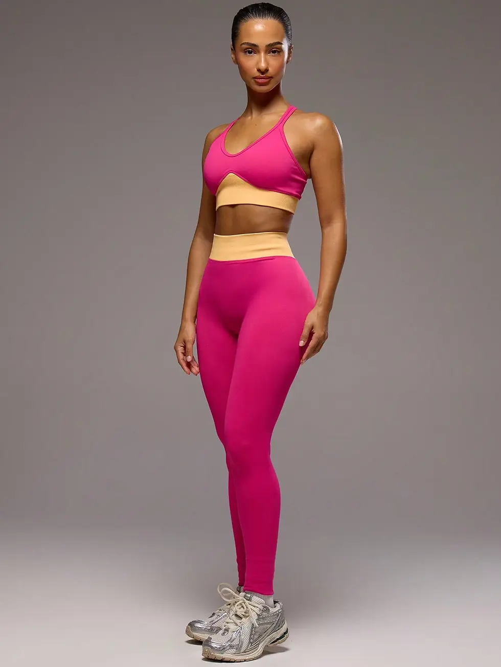 Thumbnail: Aerobfit Selena Sport Set