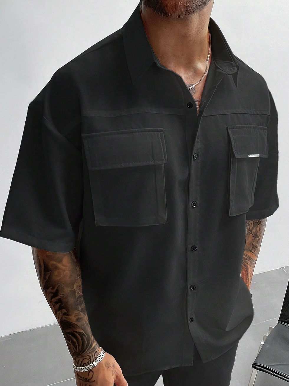 Thumbnail: The Man Cave OG Style Shirt
