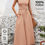 Thumbnail: The Social Woman Solivia Maxi Dress