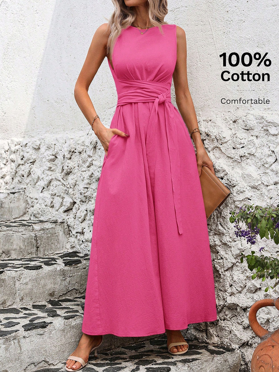 Thumbnail: The Social Woman Solivia Maxi Dress