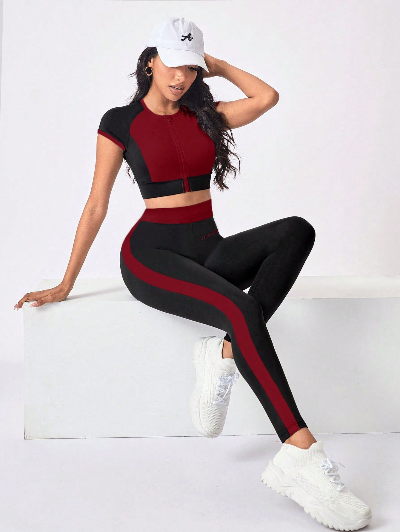Aerobfit Pacific Sportwear Set