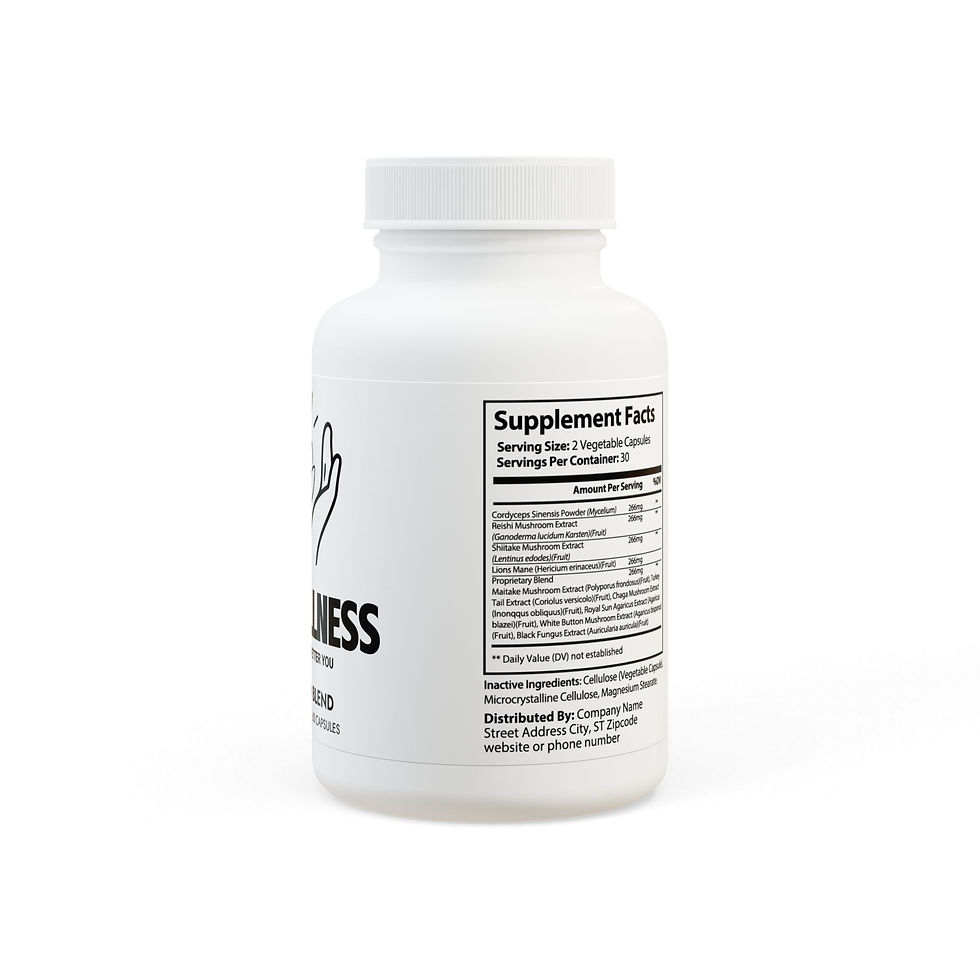 Thumbnail: K7J Beetroot Supplement (60 Capsules)