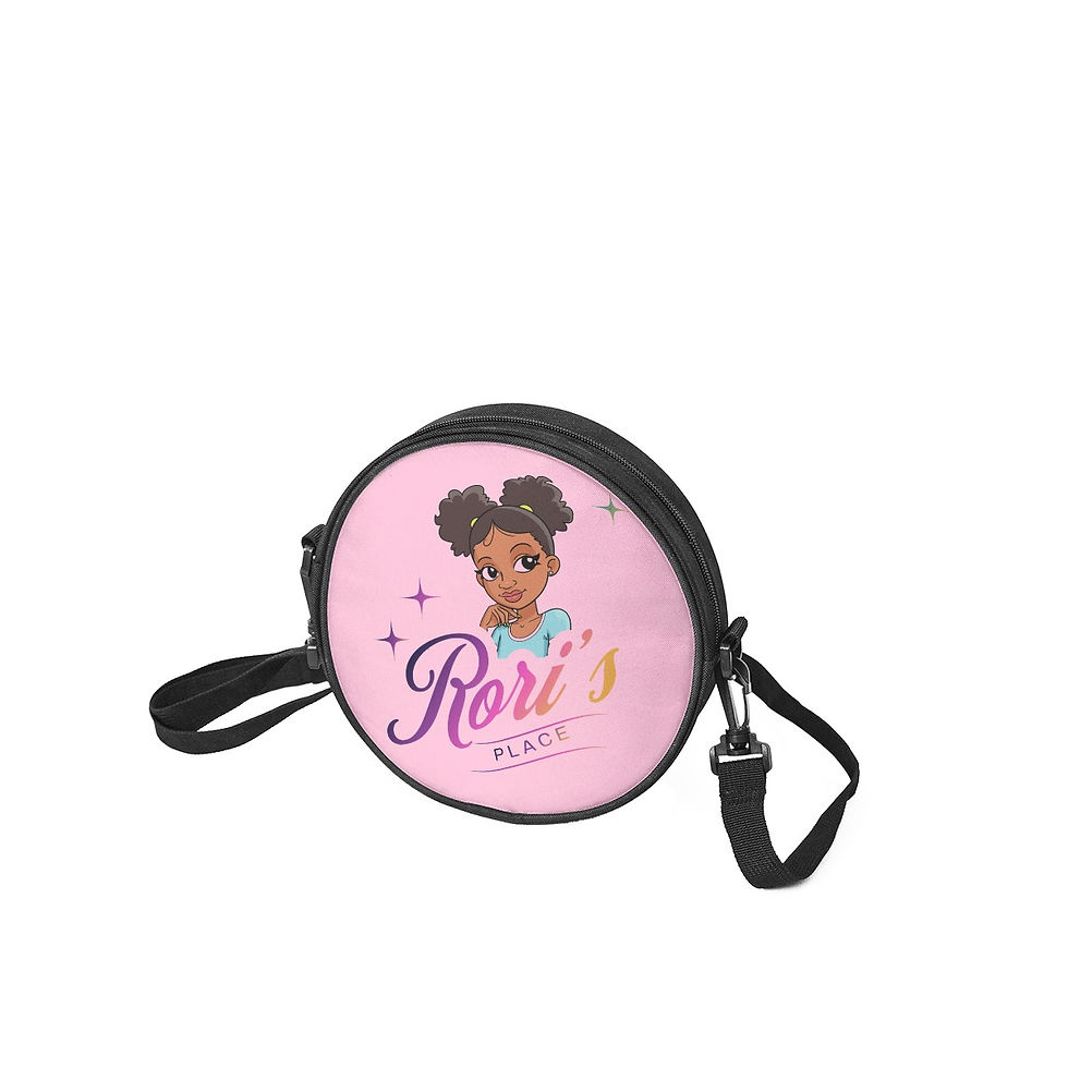 Thumbnail: Rori Signature Satchel Bag