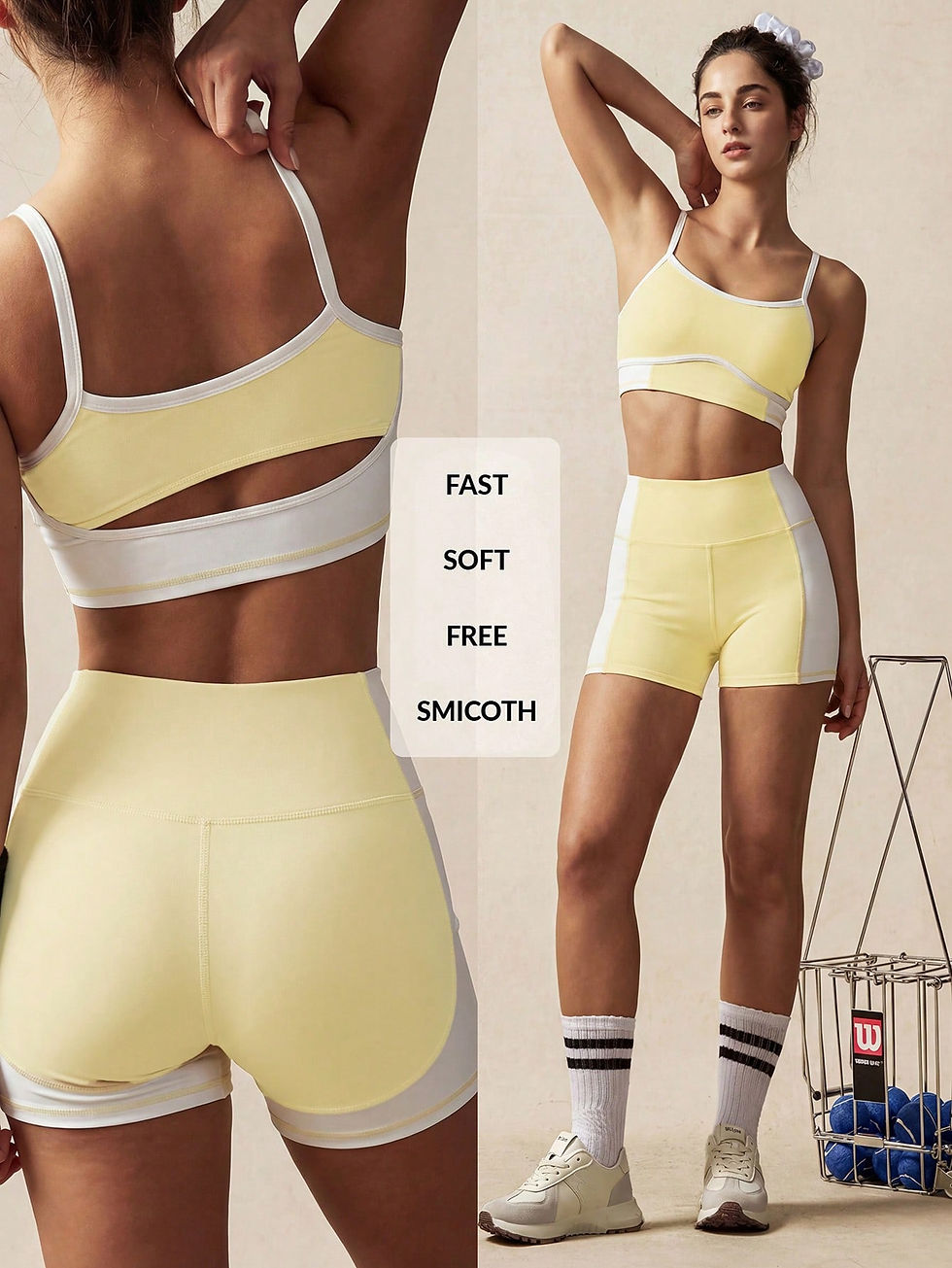 Thumbnail: Aerobfit Varsiva Sport Set