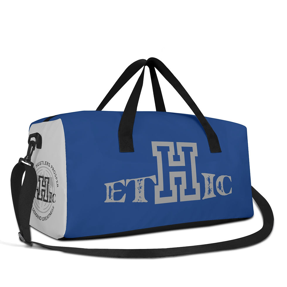 Thumbnail: Ethic True Sport Bag