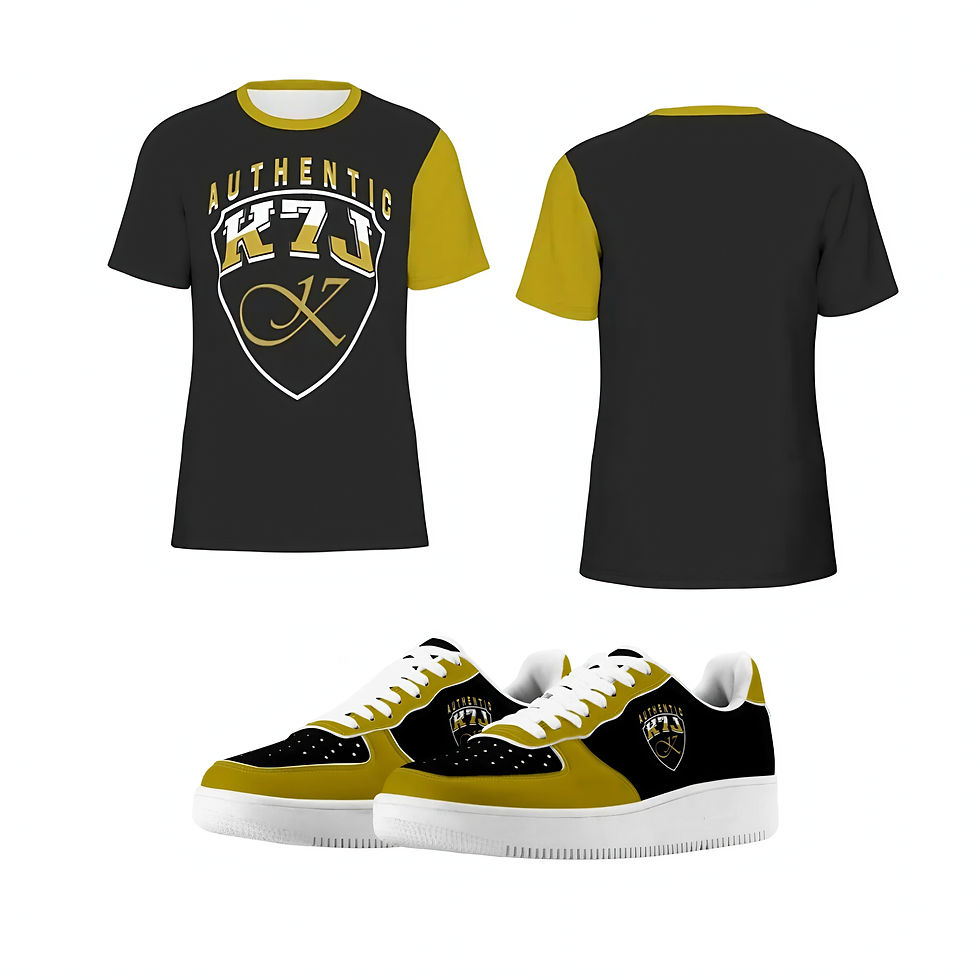 Thumbnail: K7J Authenticity Tee Set