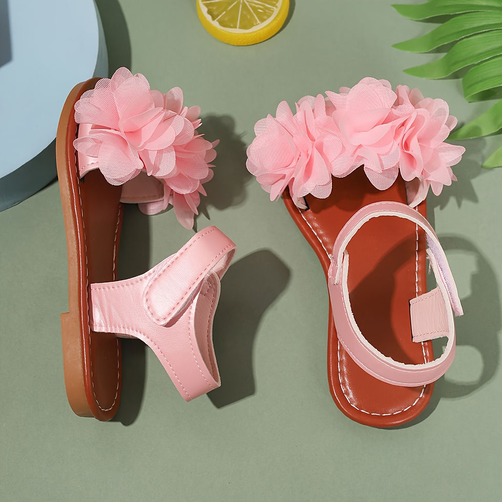 Thumbnail: Rori's Place Cutie Sandals 