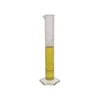 Thumbnail: Graduated Cylinder Polypropylene 10ml, 25ml, 50ml, 100ml, 250ml, 500ml or 1000ml