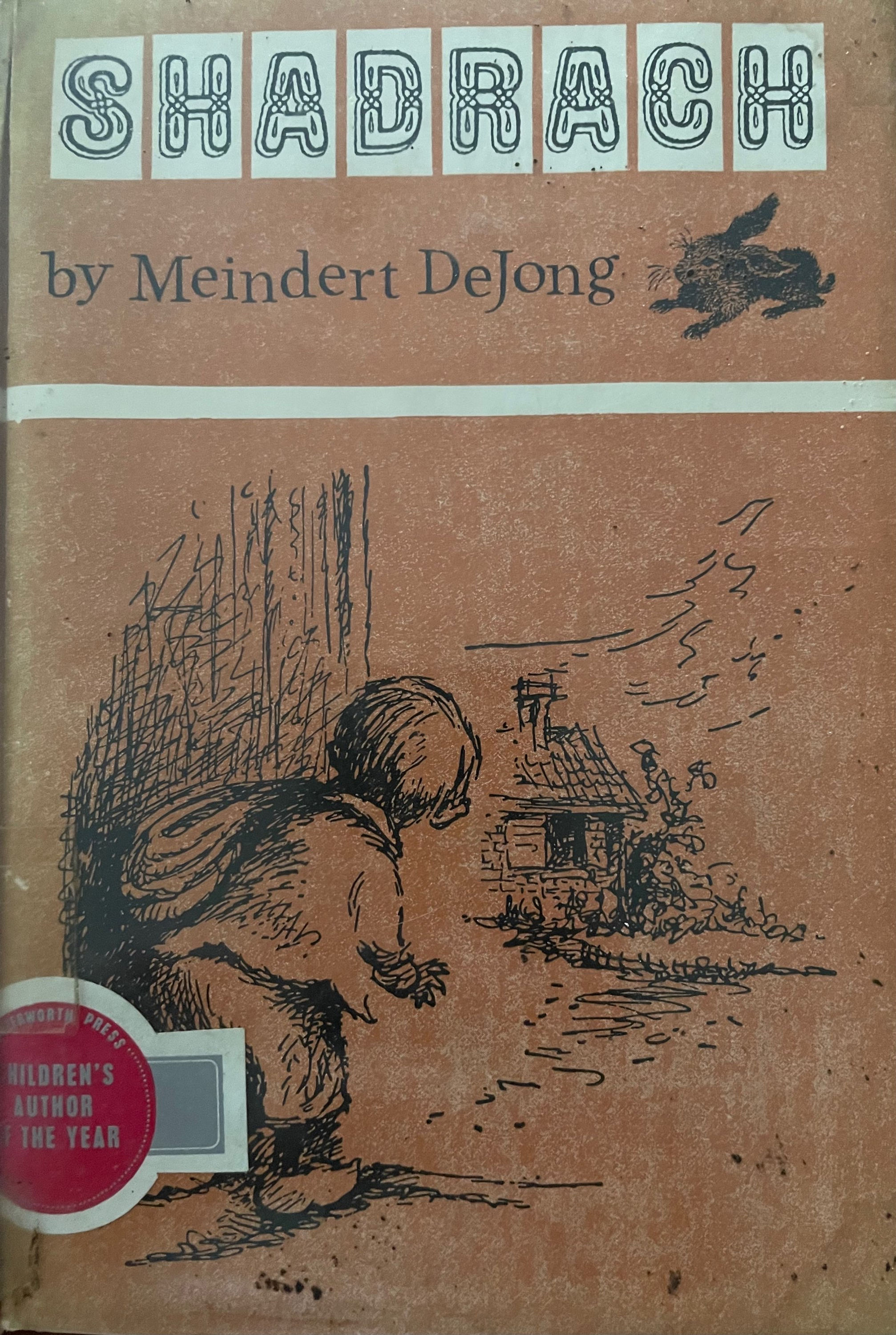 Shadrach by Meindert DeJong