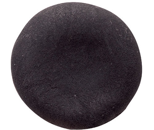 Thumbnail: Paper Magiclay 240g Black