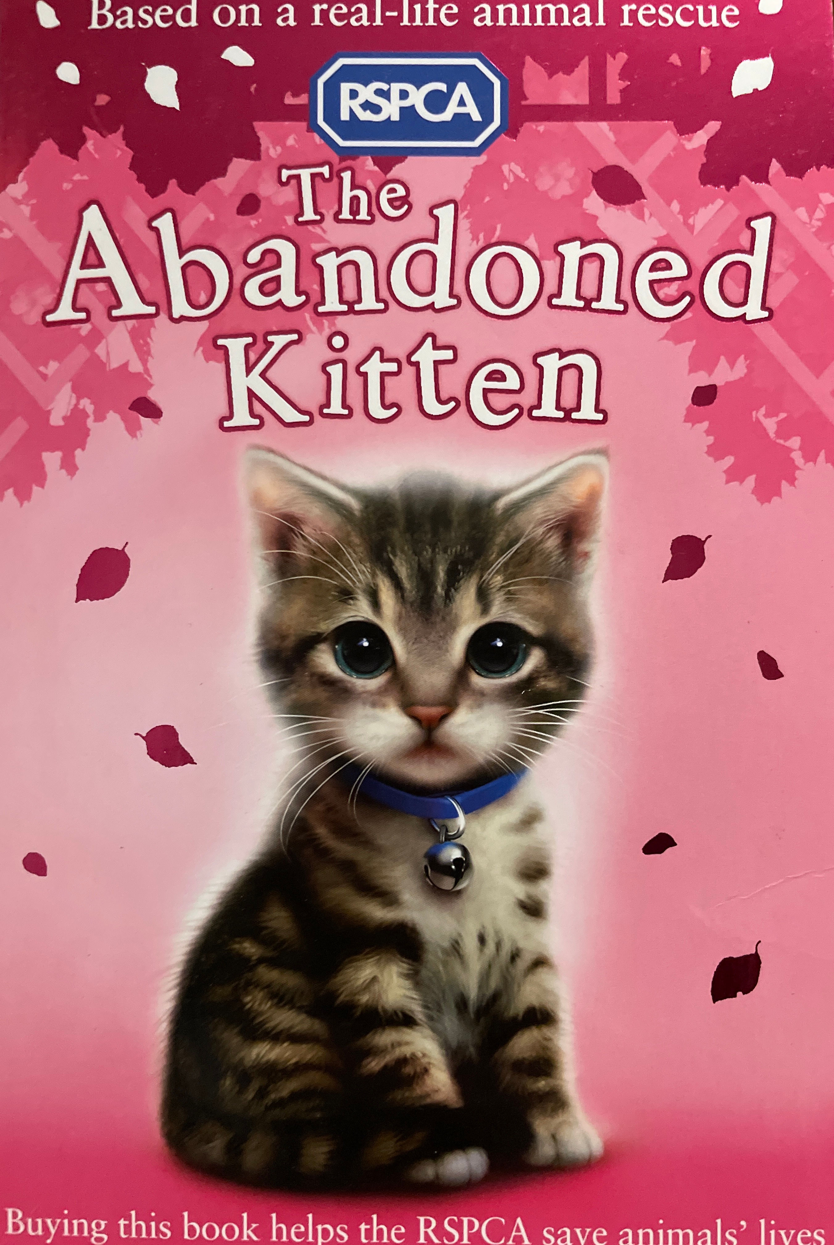 The Abandoned Kitten  (RSPA)