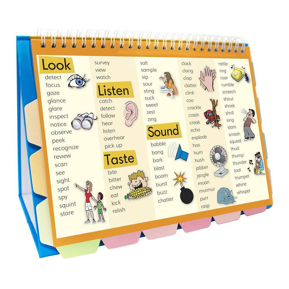 Thumbnail: Writing Pop-up Junior Learning