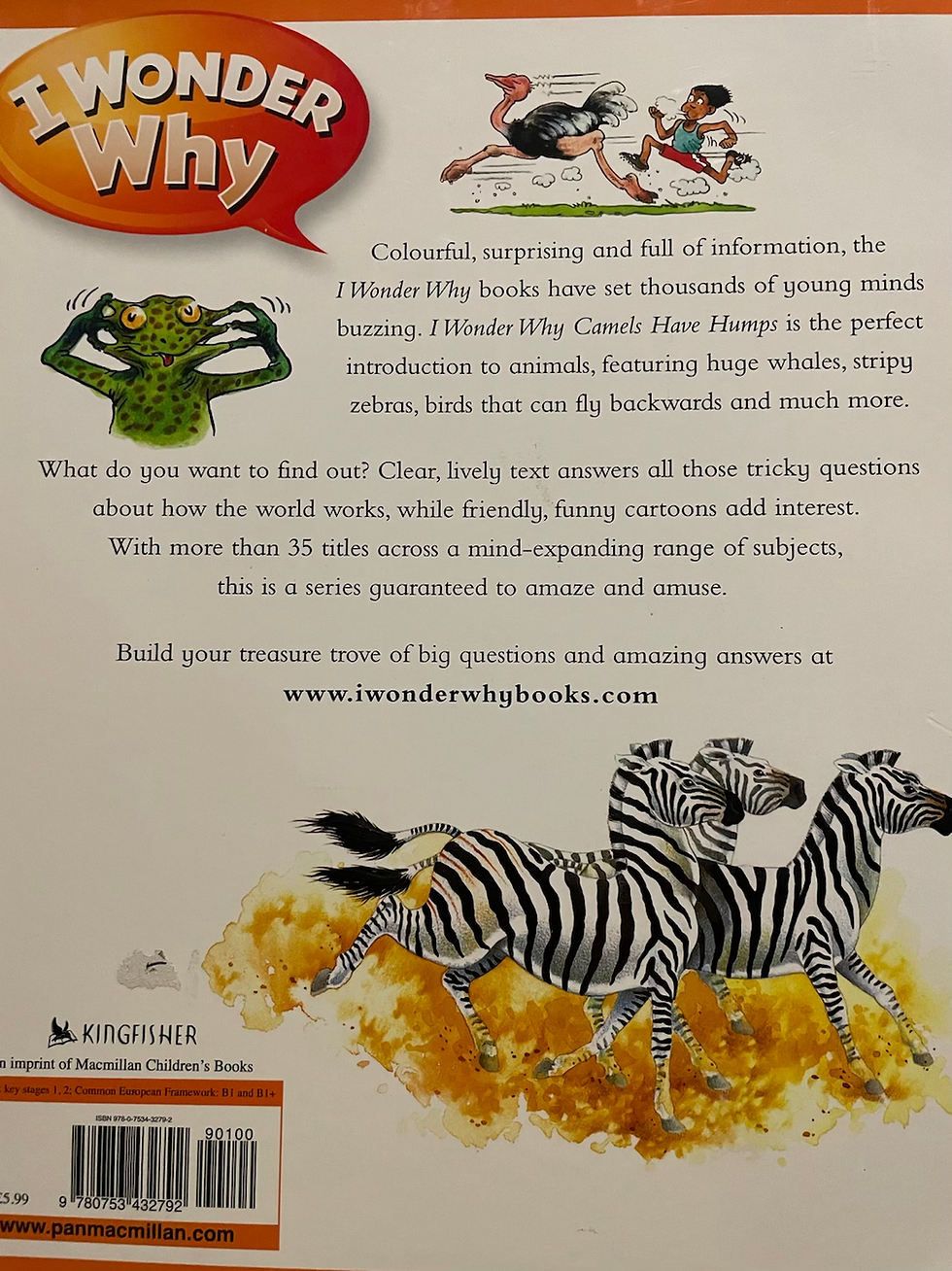 Thumbnail: Camels Have Humps & Other Questions About Animals