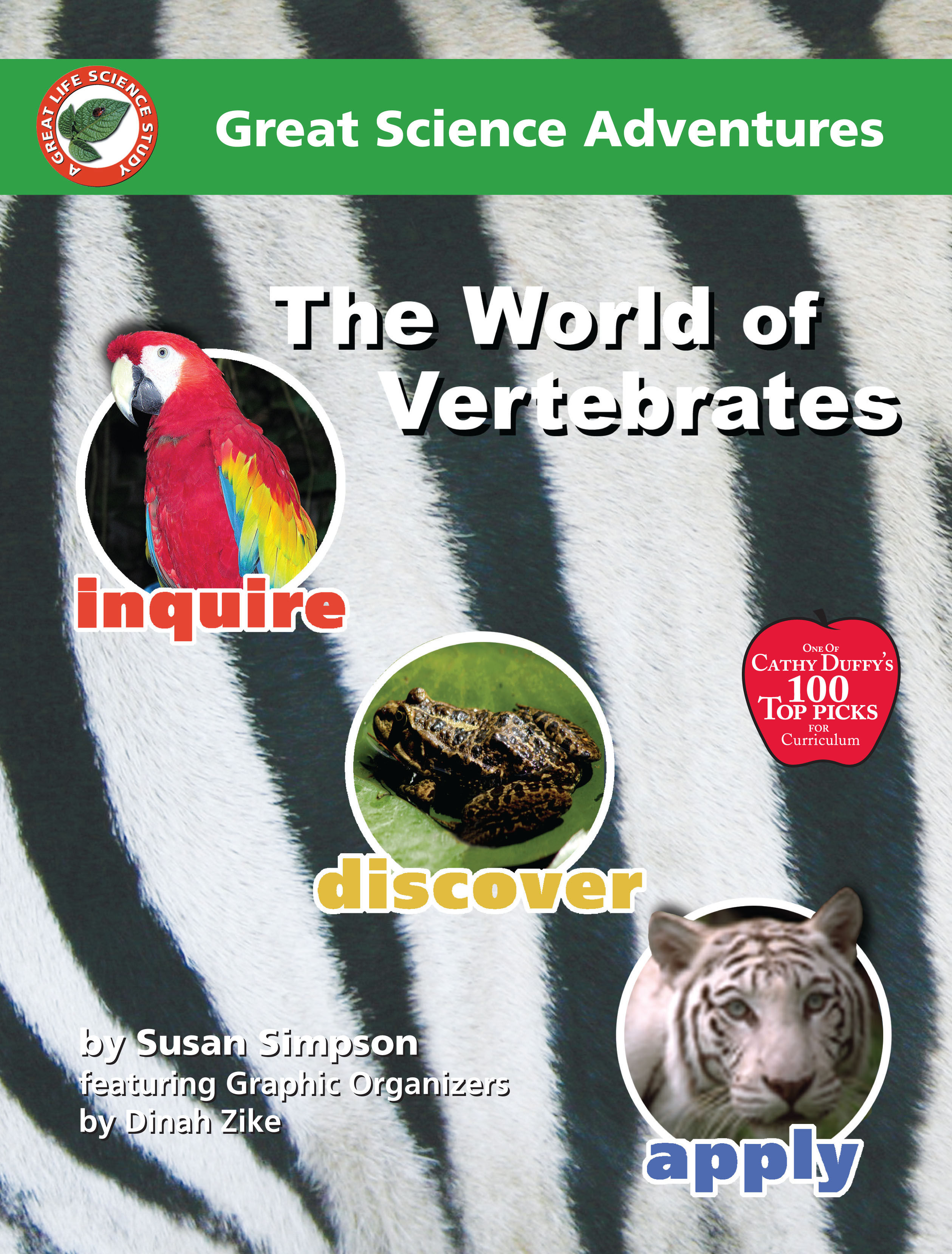 The World of Vertebrates - Prep to 8