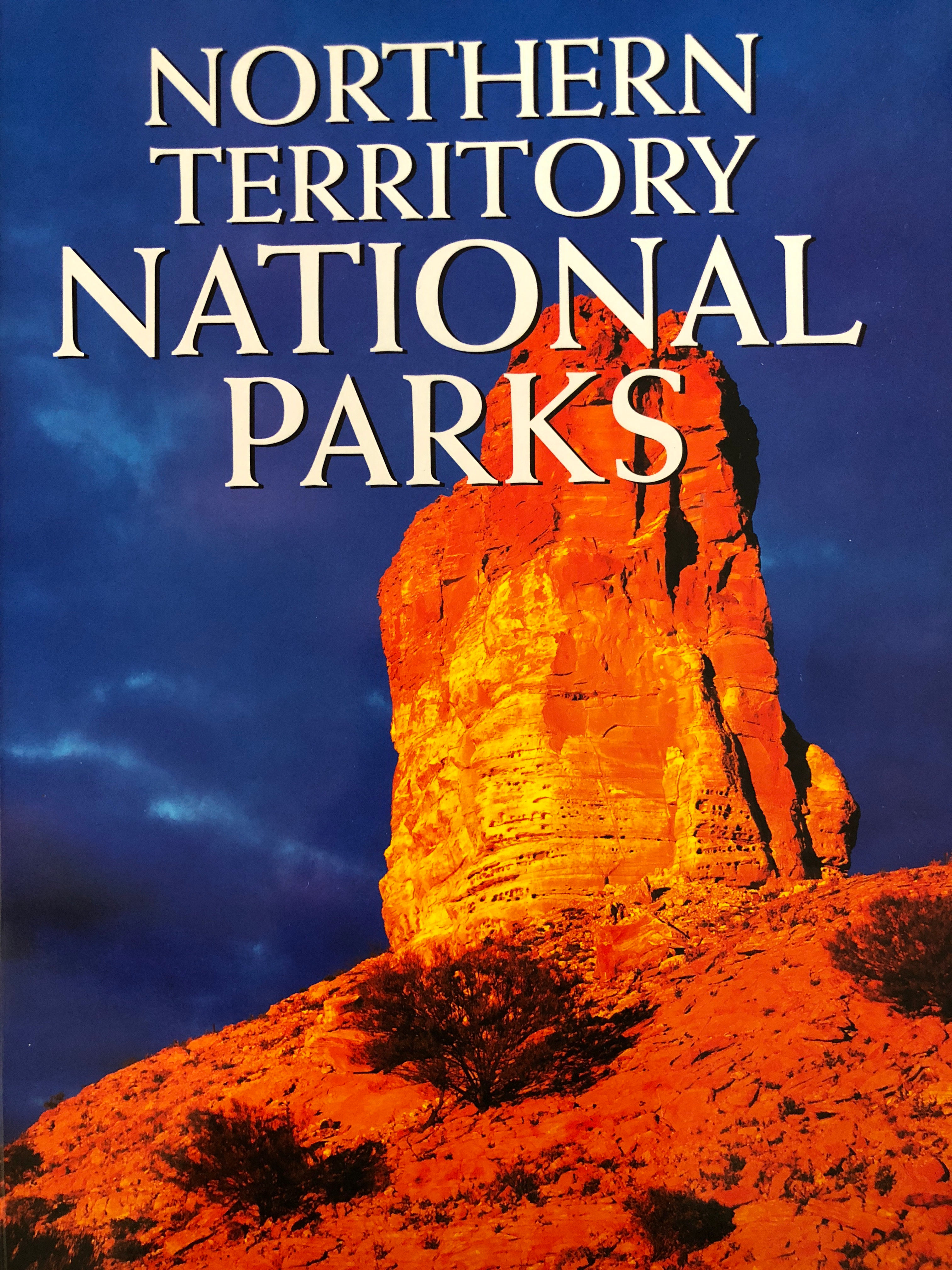Northern Territory National Parks by Dalys Newman