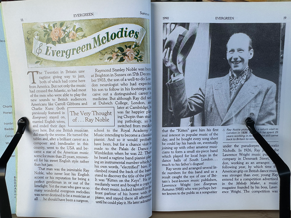 Thumbnail: Evergreen Short Stories Summer 1990