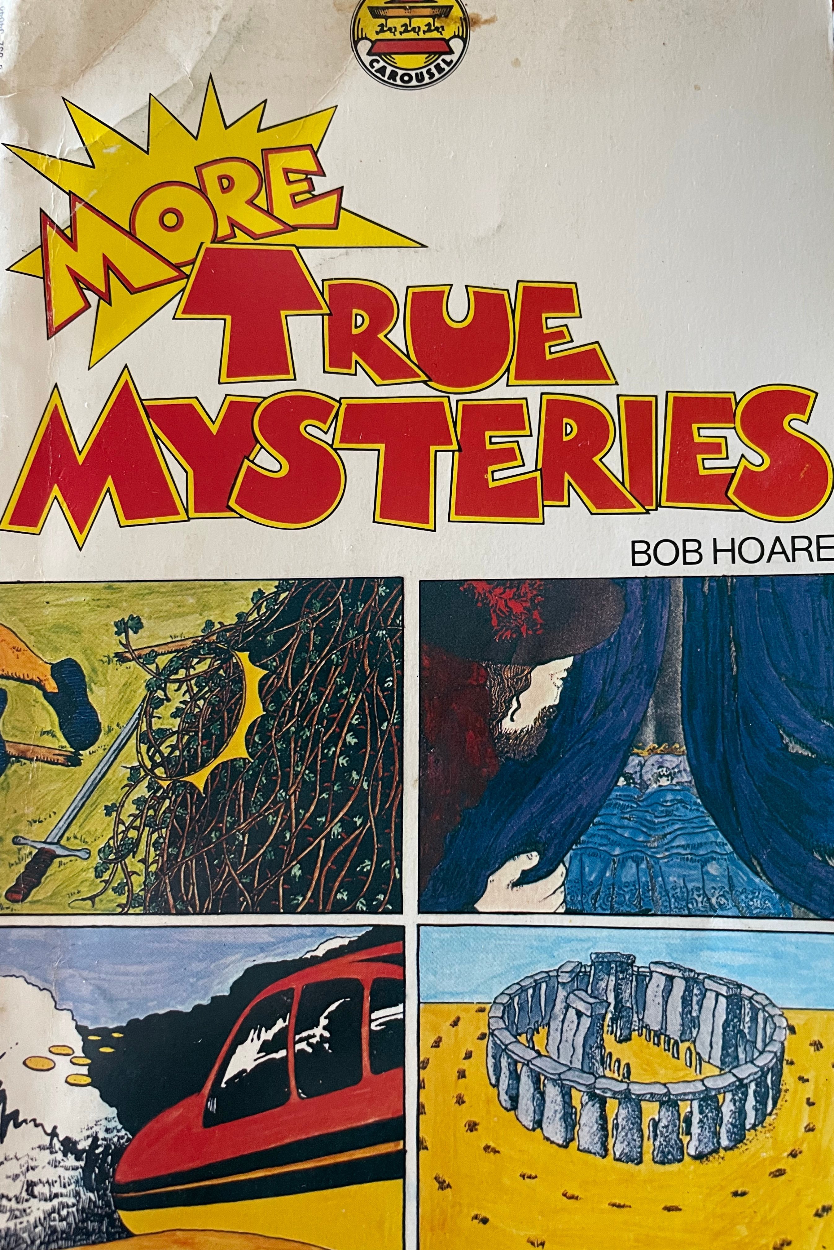 More True Mysteries by Bob Hoare