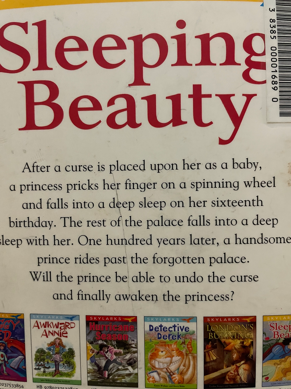 Thumbnail: Sleeping Beauty Level 30+ (Skylarks)