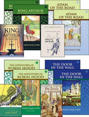 classical readers, books and novels