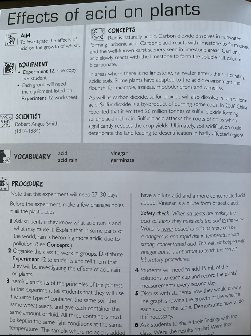 Thumbnail: Science Out Of The Box Life & Living  (Macmillan) Ages 8-10