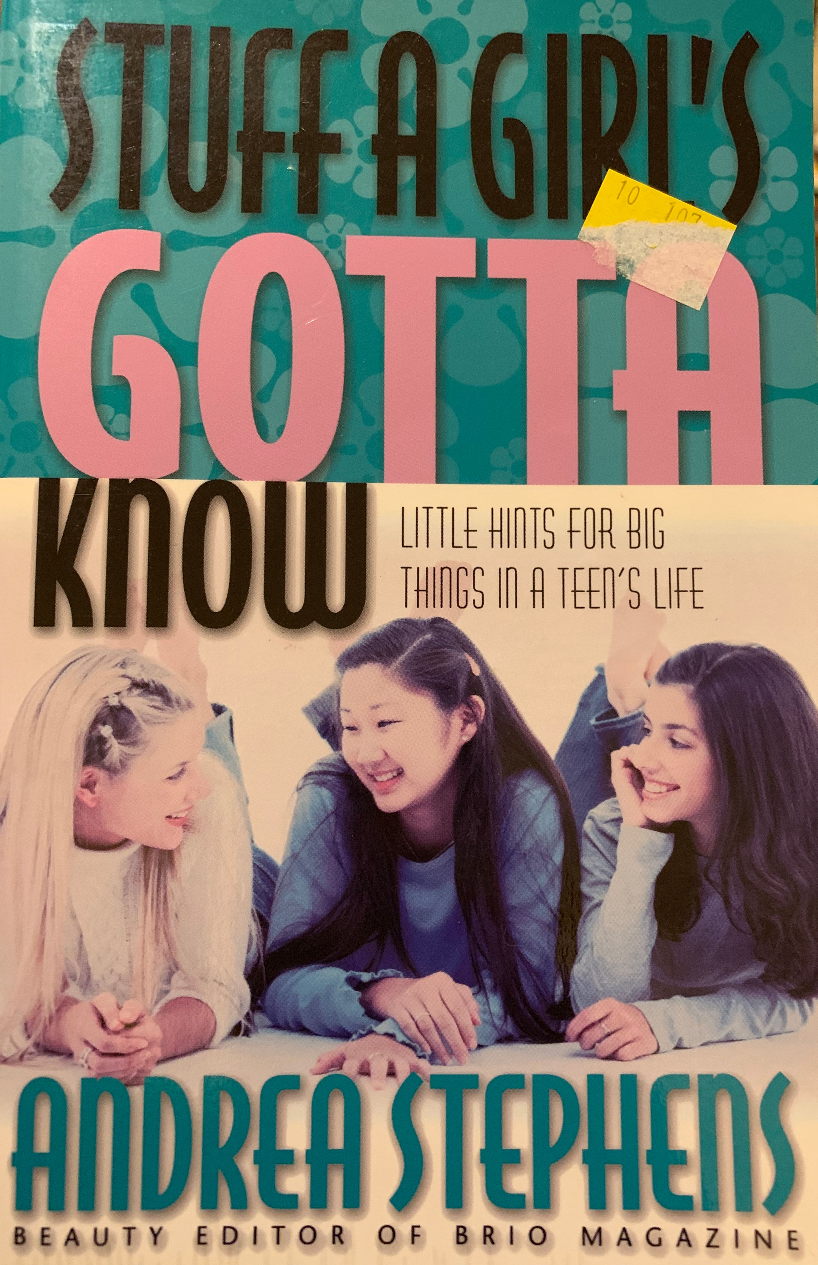 Stuff A Girl Gotta Know by Andrea Stephens  