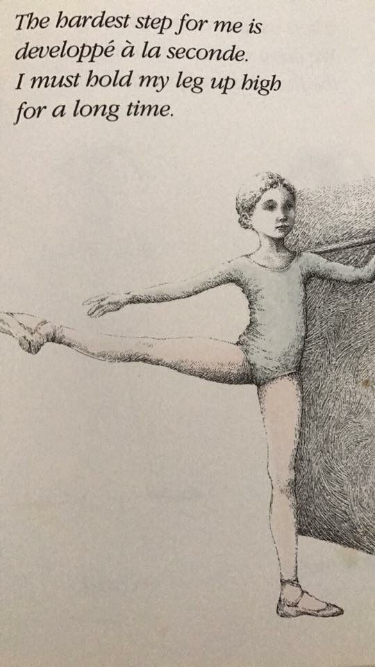 Thumbnail: My Ballet Class by Rachel Isadora 