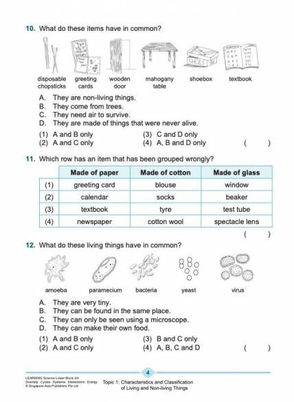 Thumbnail: Learning Science Upper Block 4/5