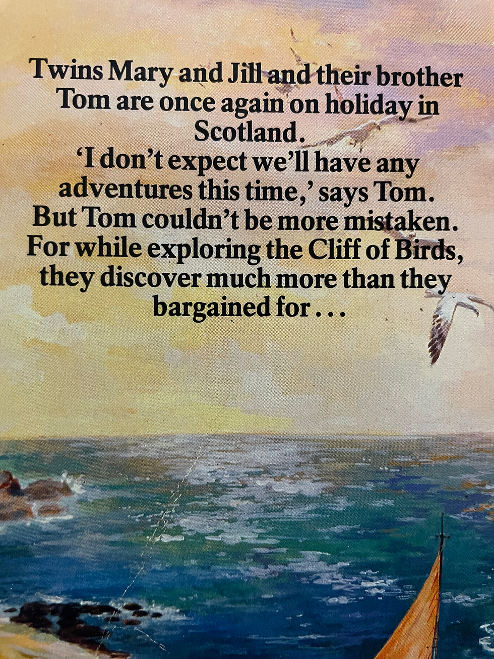 Thumbnail: The Adventurous Four Again by  Enid Blyton 