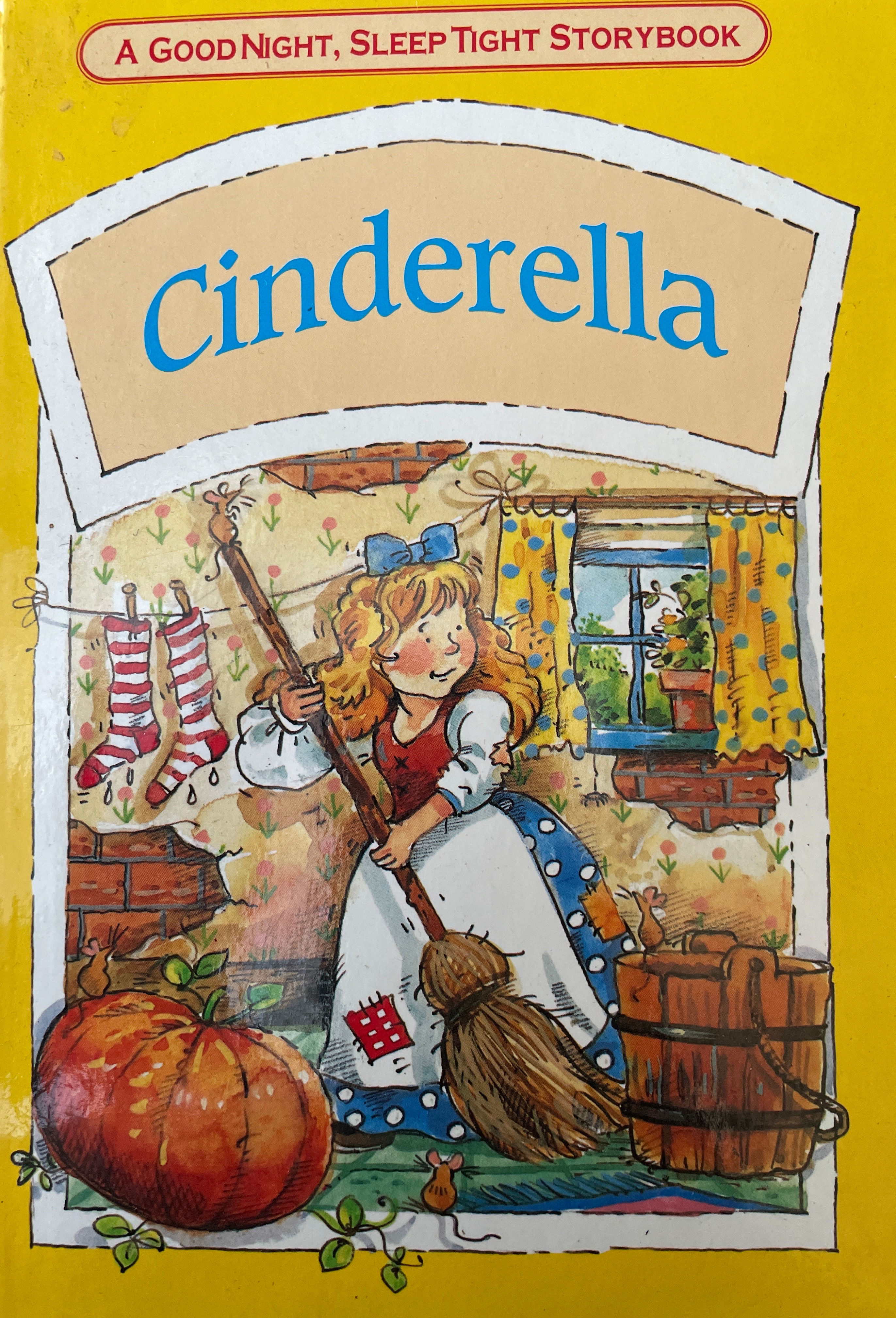 Cinderella by Grace De La Touche - Hardcover 