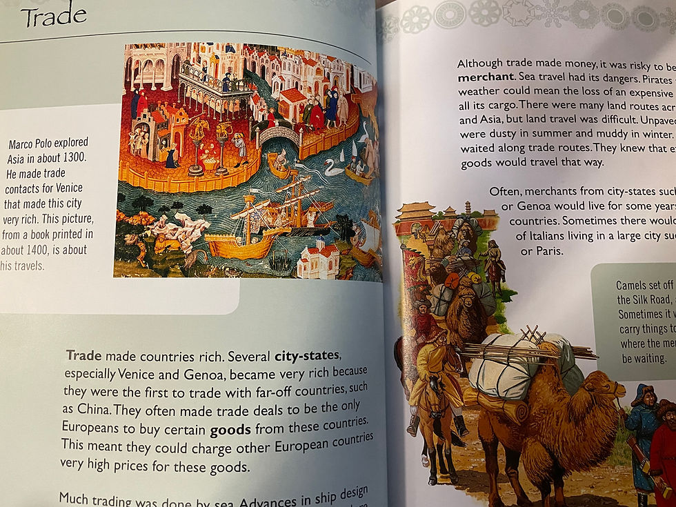 Thumbnail: The Renaissance by Jane Shuter
