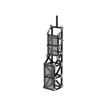 Thumbnail: Structural Engineering Bridges & Skyscrapers 323 Pieces