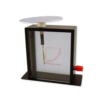 Electroscope - Gold Leaf Type