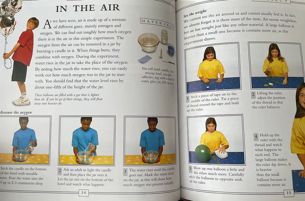 Thumbnail: Learn About Weather by Robin Kerrod