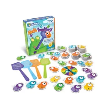 Mathswatters Addition Subtraction Game Tew