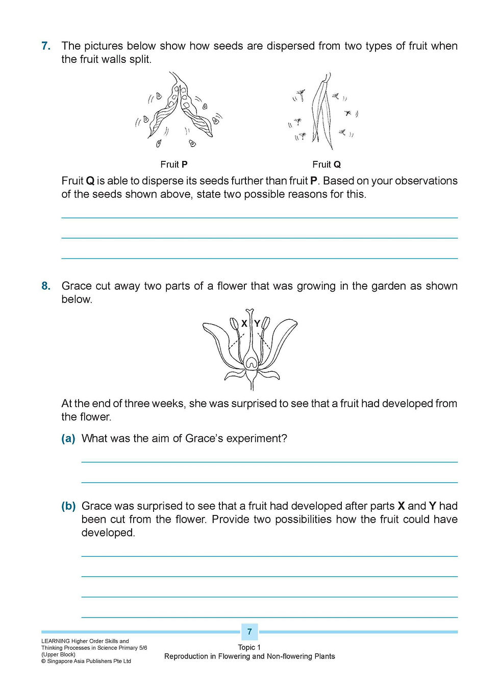 Thumbnail: Learning Higher Order Skills & Thinking Processes in Science Upper Block 5/6