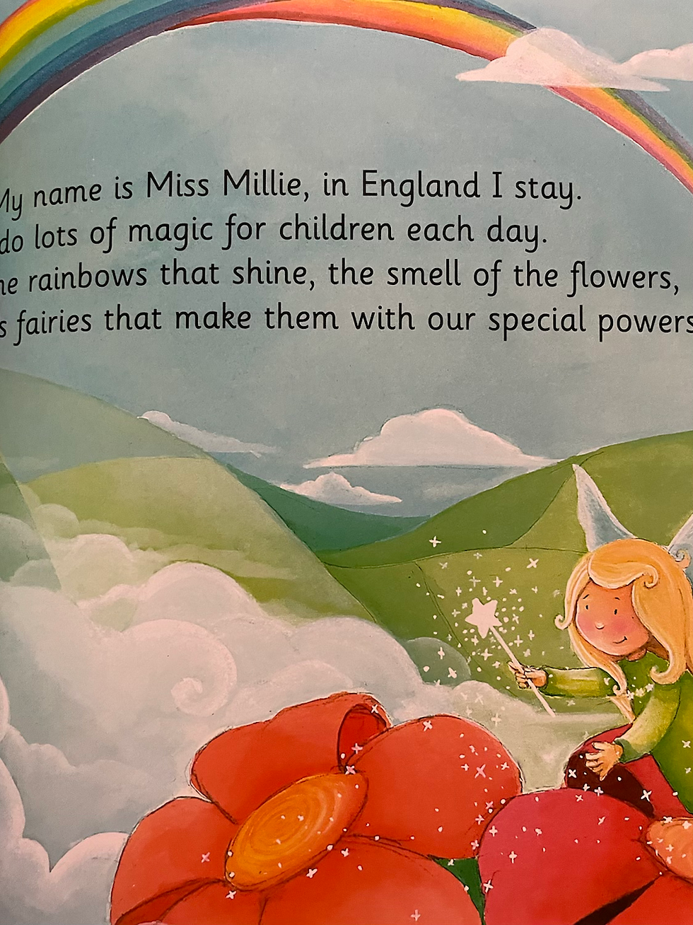 Thumbnail: The Tangle Fairy by Seema Barker 