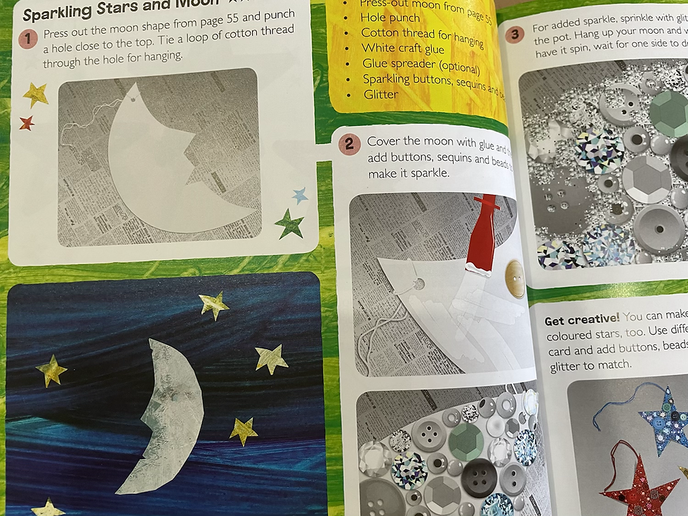 Thumbnail: Eric Carle Craft and Collage 