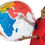 Thumbnail: Inflatable Labelling Globe