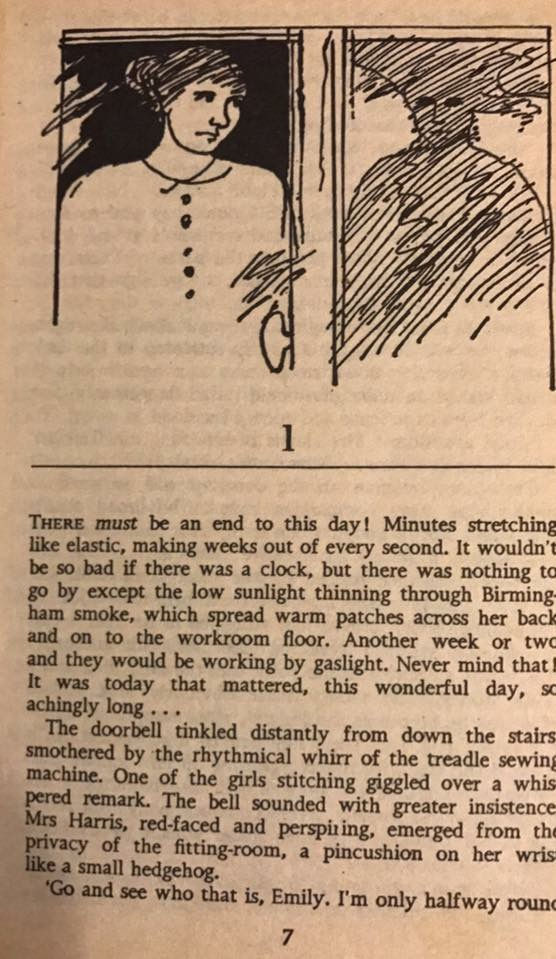 Thumbnail: A Question of Courage by Marjorie Drake