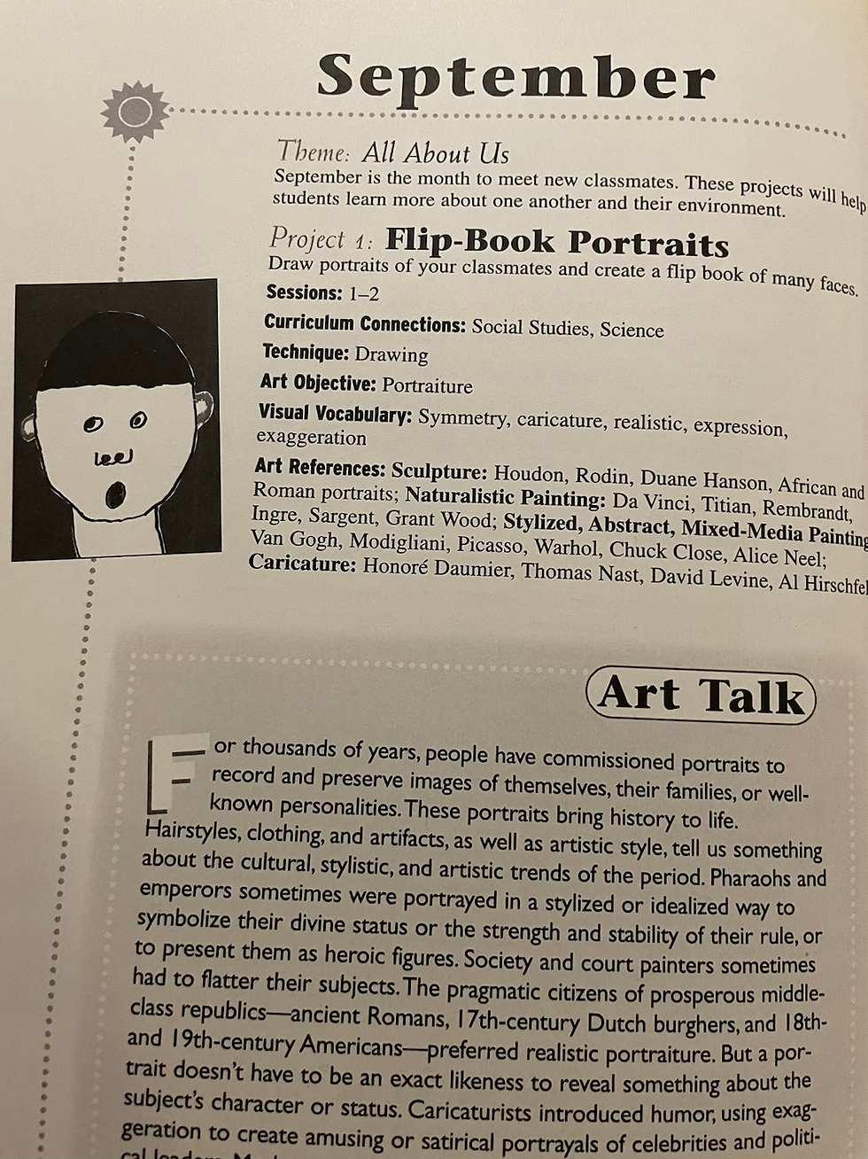 Thumbnail: Awesome Art Activities Around The World (Scholastic) Grades 2-5