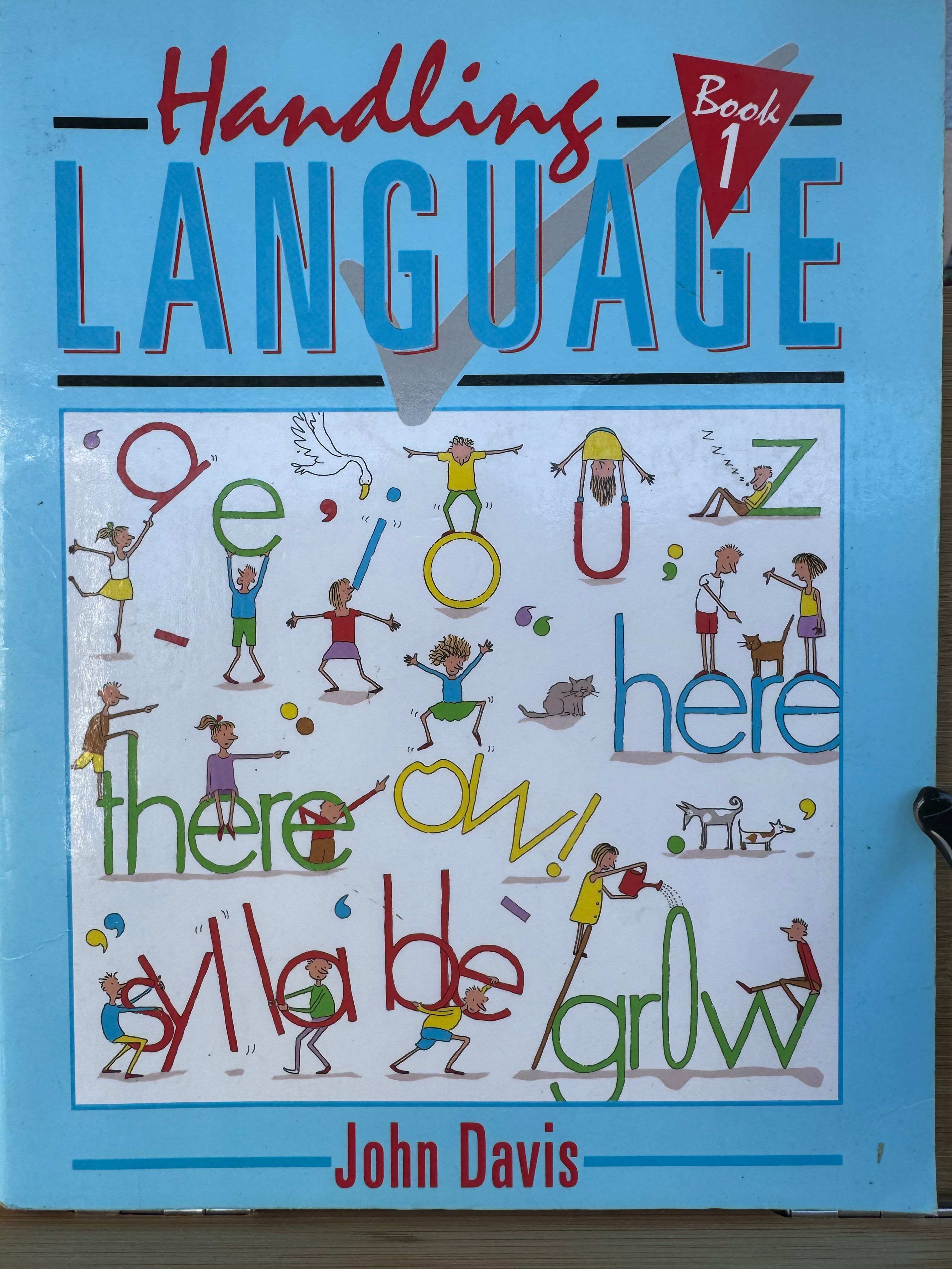 Handling Language Student Book 1 