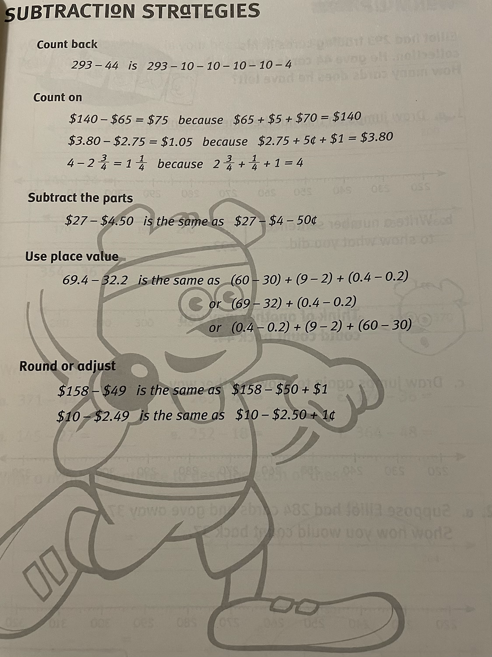 Thumbnail: Mathletic Mental Compulations Year 10-11 (Origo)