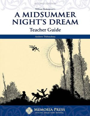 Thumbnail: A Midsummer Night’s Dream Grade 9+