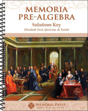 Thumbnail: Memoria Pre-Algebra Set