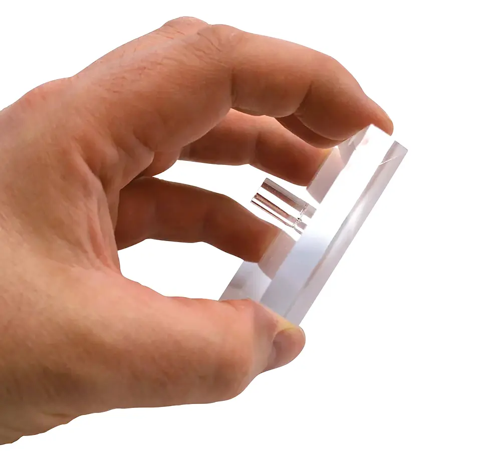 Light Box and Optical Set - 12V