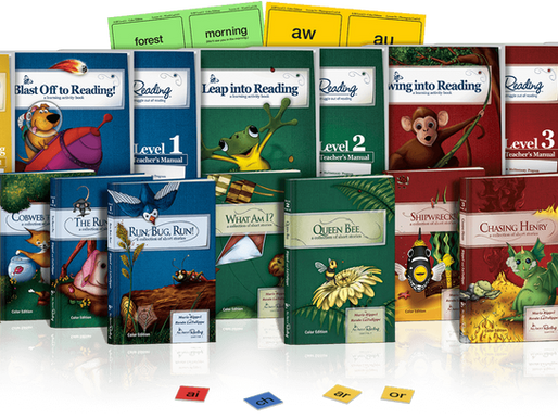 How the Heck Do I Find a Phonics Reading Program That Actually Works?